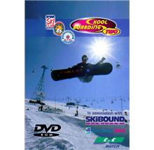 BoardingSkool Two: Intermediate to Advanced Snowboarding DVD